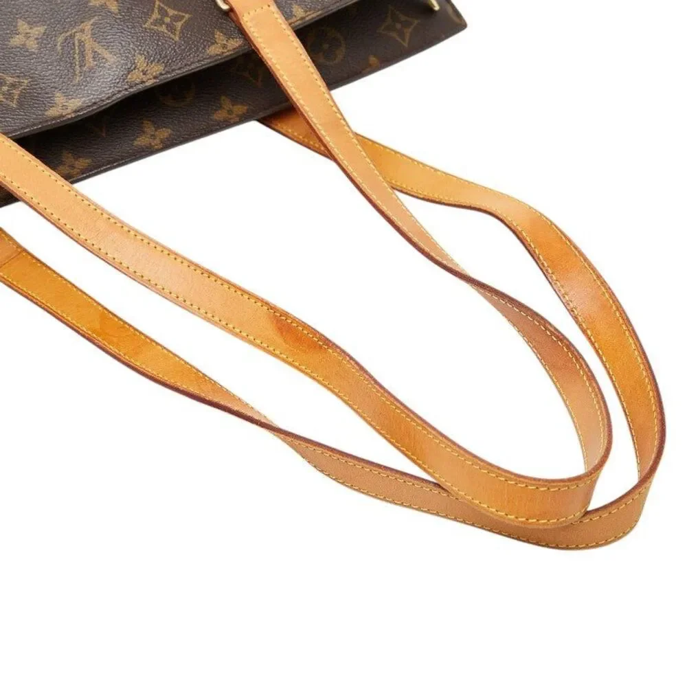 Louis Vuitton Monogram Babylon Tote